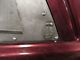 Affordable Offroad RotoPax Replacement Window; Driver or Passenger Side; Bare Metal (99-04 Jeep Grand Cherokee WJ)
