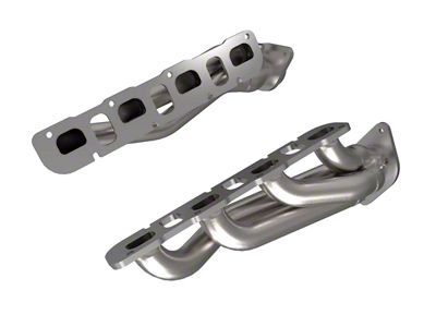 AFE 1-3/4-Inch Twisted Steel Shorty Headers (18-21 Jeep Grand Cherokee WK2 Trackhawk)