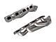 AFE 1-3/4-Inch Twisted Steel Shorty Headers (18-21 Jeep Grand Cherokee WK2 Trackhawk)