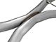 AFE MACH Force-XP 304 Stainless Steel 3-Inch Cat-Back Exhaust System with Mufflers (18-21 Jeep Grand Cherokee WK2 Trackhawk)