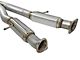 AFE MACH Force-XP 304 Stainless Steel 3-Inch Cat-Back Exhaust System with Mufflers and Resonators (12-21 Jeep Grand Cherokee WK2 SRT, SRT8)