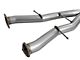 AFE MACH Force-XP 409 Stainless Steel 3-Inch Cat-Back Exhaust System with Mufflers (12-21 Jeep Grand Cherokee WK2 SRT, SRT8)