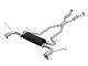 AFE Vulcan Series 2.50-Inch Cat-Back Exhaust System with Polished Tips (11-21 5.7L HEMI Jeep Grand Cherokee WK2)