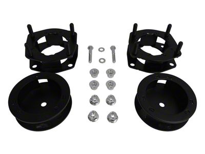1-3/4-Inch Spacer Lift and Leveling Kit (05-10 Jeep Grand Cherokee WK)