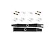Diode Dynamics Stage 2 LED Interior Lighting Kit; Cool White (11-21 Jeep Grand Cherokee WK2)