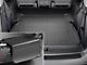 Weathertech DigitalFit Cargo Liner with Bumper Protector; Behind 2nd Row; Black (22-24 Jeep Grand Cherokee WL w/ Plastic Passenger Side Rear Wheel Well)