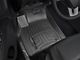 Weathertech DigitalFit Front Floor Liners; Black (13-02/15 Jeep Grand Cherokee WK2)
