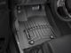 Weathertech DigitalFit Front Floor Liners; Black (16-21 Jeep Grand Cherokee WK2)