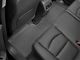 Weathertech DigitalFit Rear Floor Liners; Black (93-98 Jeep Grand Cherokee ZJ)