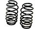 Eibach 1.20-Inch Front / 1.20-Inch Rear SUV Pro-Kit Lowering Springs (05-10 Jeep Grand Cherokee WK, Excluding SRT8)
