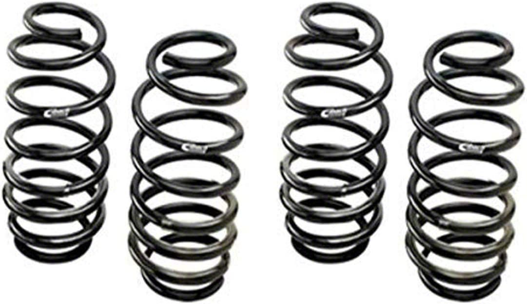 Eibach Jeep Grand Cherokee ProKit Performance Lowering Springs 28108.540 (1521 3.6L Jeep Grand
