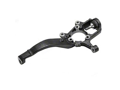 Steering Knuckle with Ball Joint; Passenger Side (11-15 Jeep Grand Cherokee WK2)