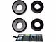 Rugged Ridge 2-Inch Coil Spring Spacer Lift Kit (99-04 Jeep Grand Cherokee WJ)