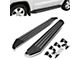 5.50-Inch Aluminum Running Boards; Black (11-19 Jeep Grand Cherokee WK2)