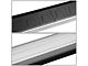 5.75-Inch Aluminum Running Boards; Black (11-17 Jeep Grand Cherokee WK2)