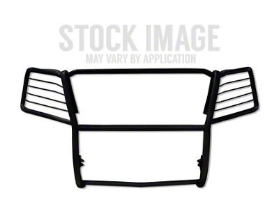 Grille Guard; Semi-Gloss Black (99-04 Jeep Grand Cherokee WJ, Excluding Limited)