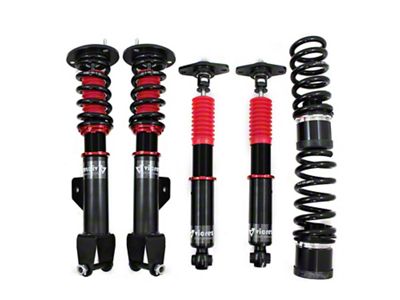 Performance Coil-Over Suspension Kit (05-10 Jeep Grand Cherokee WK)