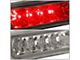 LED Third Brake Light; Chrome (99-04 Jeep Grand Cherokee WJ)