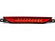 LED Third Brake Light; Red (11-21 Jeep Grand Cherokee WK2)