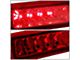 LED Third Brake Light; Red (99-04 Jeep Grand Cherokee WJ)