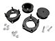 Rough Country 2-Inch Front Leveling Lift Kit (05-10 Jeep Grand Cherokee WK)