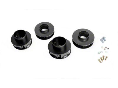 Rough Country 2-Inch Front Leveling Lift Kit (99-04 Jeep Grand Cherokee WJ)
