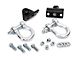 Rough Country D-Ring Shackles and Mounts for Rough Country Front Bumper and Winch Plates (93-98 Jeep Grand Cherokee ZJ)