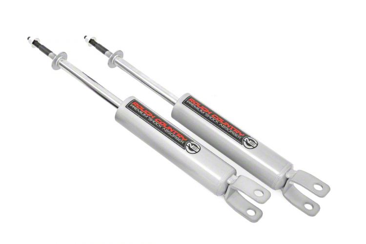 Amortisseur arrière renforcé à gaz KYB Gas-a-Just (hauteur +3) pour Jeep Wrangler JK