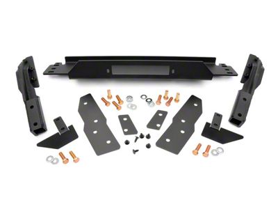 Rough Country Winch Mounting Plate (99-04 Jeep Grand Cherokee WJ)