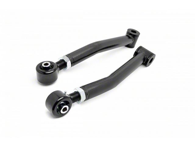 Rough Country X-Flex Front Lower Control Arms (99-04 Jeep Grand Cherokee WJ)
