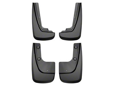 Mud Guards; Front and Rear (22-24 Jeep Grand Cherokee WL)