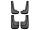 Mud Guards; Front and Rear (22-24 Jeep Grand Cherokee WL)