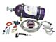 ZEX Wet Injected Nitrous System with Purple Bottle (06-10 Jeep Grand Cherokee WK SRT8)