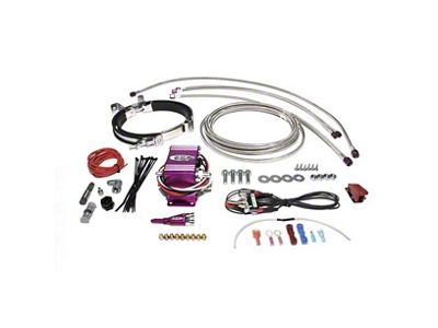 ZEX Wet Injected Nitrous System with 15 lb. Purple Bottle (06-13 Jeep Grand Cherokee WK & WK2 SRT8)
