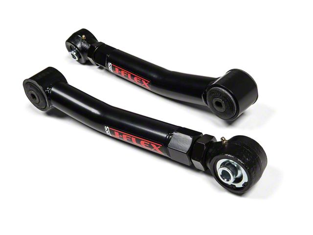JKS Manufacturing J-Flex Adjustable Front Lower Control Arms (99-04 Jeep Grand Cherokee WJ)