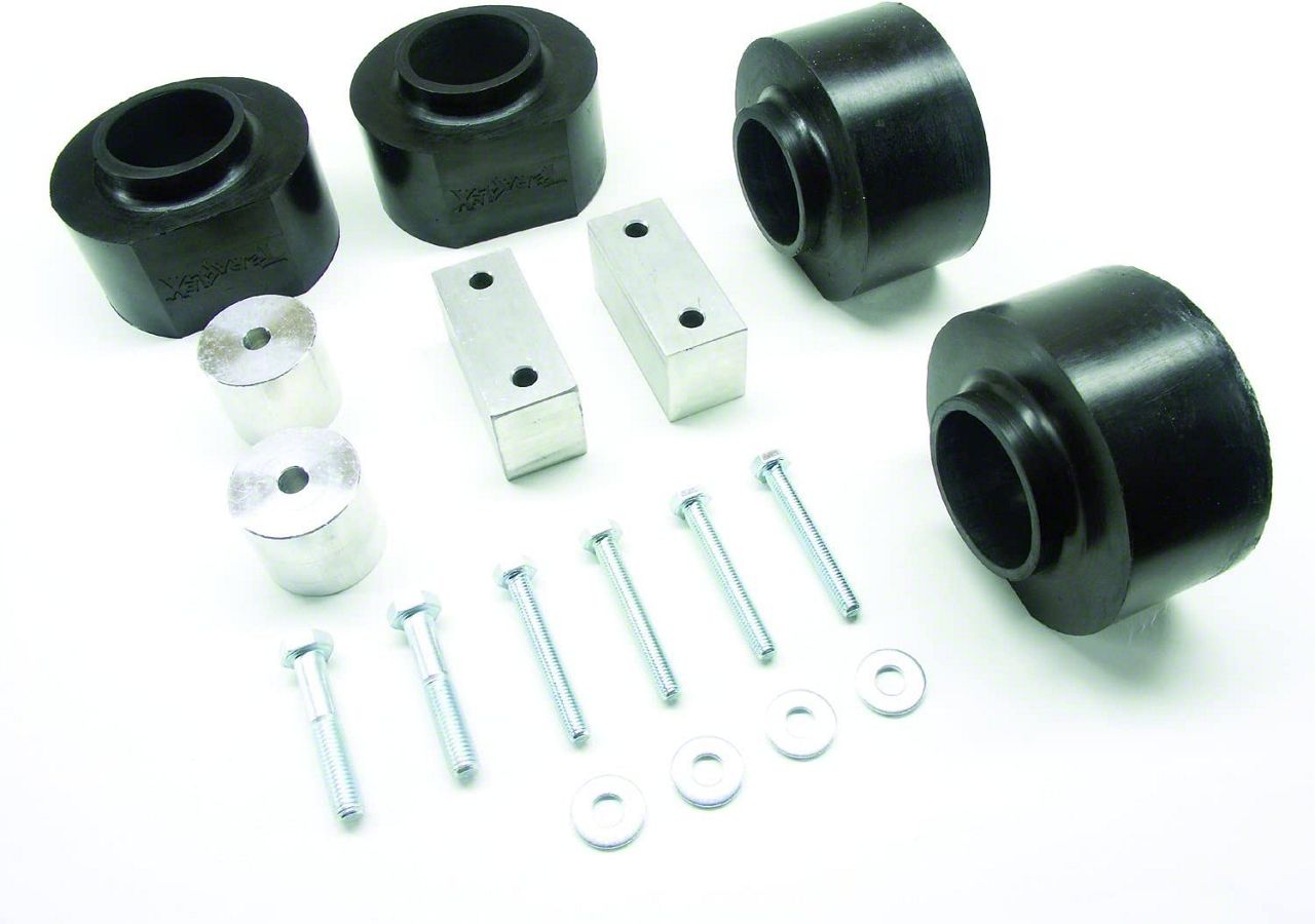 Teraflex Jeep Grand Cherokee 2-Inch Performance Spacer Lift Kit 1381200 ...