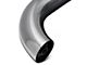 E-Series 3-Inch Nerf Side Step Bars; Stainless Steel (05-10 Jeep Grand Cherokee WK)