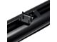 Premier 4 Oval Nerf Side Step Bars without Mounting Kit; Black (05-17 Jeep Grand Cherokee WK & WK2)