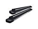 Westin SG6 Running Boards without Mounting Kit; Polished (05-24 Frontier King Cab)