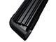 Sure-Grip Running Boards without Mounting Kit; Black Aluminum (05-24 Frontier King Cab)