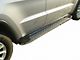 F2 Style Running Boards; Polished (11-21 Jeep Grand Cherokee WK2)