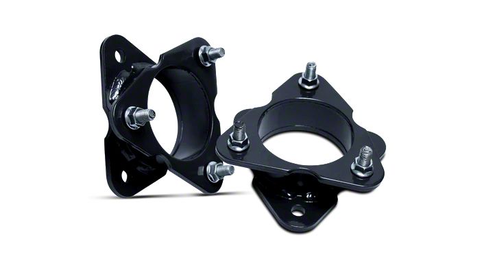 3-Inch Rear Lift Spacers For Jeep Grand Cherokee 2005-10 & Commander 2006-10 – Freedom Off-Road - View #3