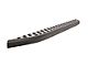 NXc Running Boards without Mounting Brackets; Stainless and Black (10-24 4Runner)