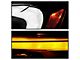 Signature Series Light Bar Projector Headlights; Black Housing; Clear Lens (11-13 Jeep Grand Cherokee WK2 w/ Factory Halogen Headlights)