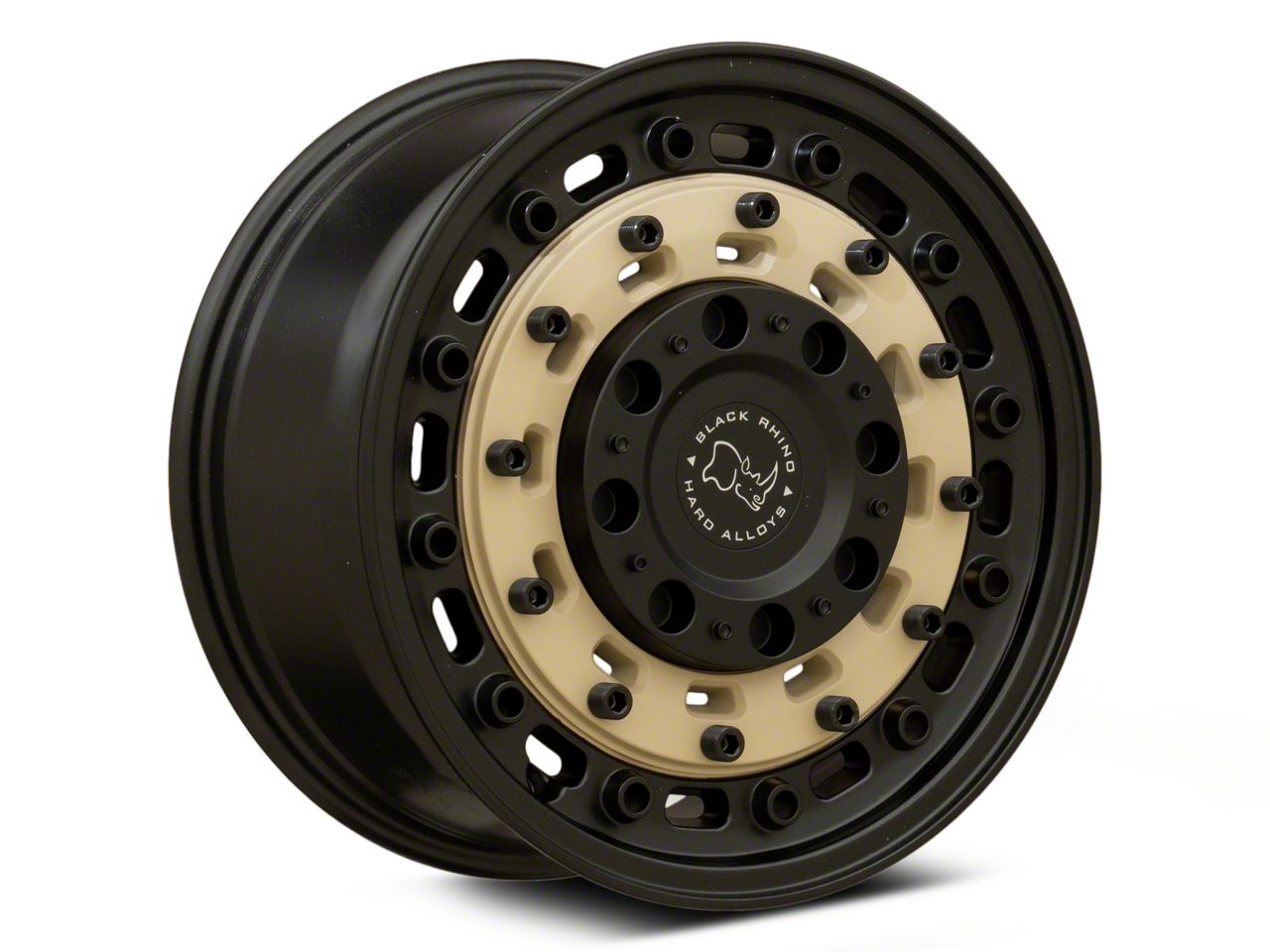 Black Rhino Jeep Grand Cherokee Arsenal Sand On Black Wheel; 20x9.5 ...