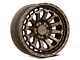 Black Rhino Raid Matte Bronze Wheel; 18x9.5 (11-21 Jeep Grand Cherokee WK2)