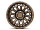 Black Rhino Raid Matte Bronze Wheel; 18x9.5 (11-21 Jeep Grand Cherokee WK2)