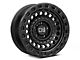 Black Rhino Sentinel Matte Black Wheel; 20x9.5 (99-04 Jeep Grand Cherokee WJ)
