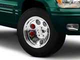 Pro Comp Wheels Series 1069 Polished Wheel; 17x9; -6mm Offset (99-04 Jeep Grand Cherokee WJ)