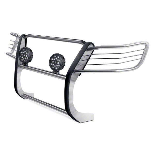 Grille De Calandre Pour Jeep Grand Cherokee WK2 - 2010-2014 - Chromé - TarosTrade